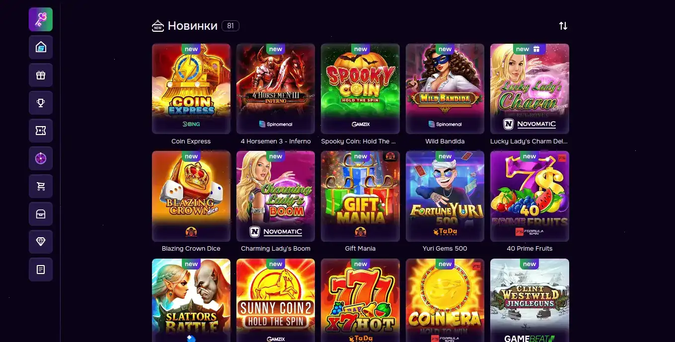 Платежные методы Unlim casino